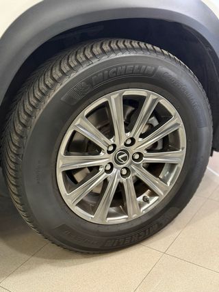 Lexus NX300h Etiqueta ECO !!