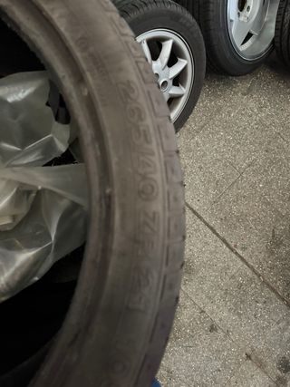 Neumático Continental SportContact 2 265/40/21