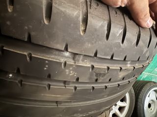 Neumático Continental SportContact 2 265/40/21