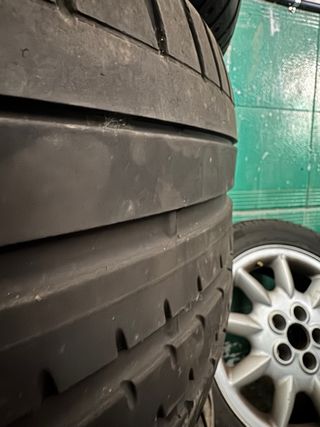 Neumático Continental SportContact 2 265/40/21