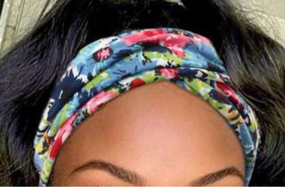 Fasce per capelli floreali