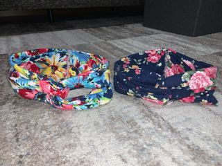 Fasce per capelli floreali