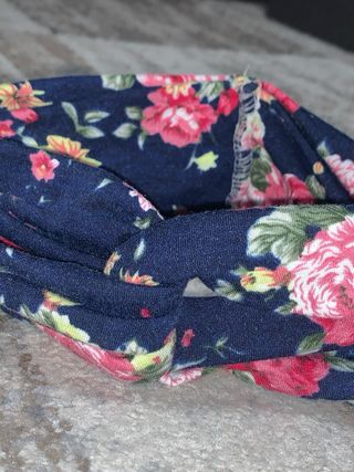 Fasce per capelli floreali