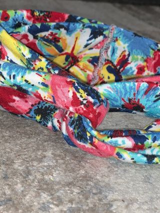 Fasce per capelli floreali