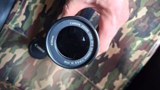 Objetivo Canon EF-S 55-250mm IS STM