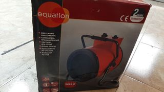 Calefactor industrial 5000W Equation