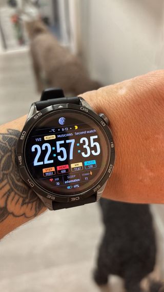 Huawei Watch GT 4