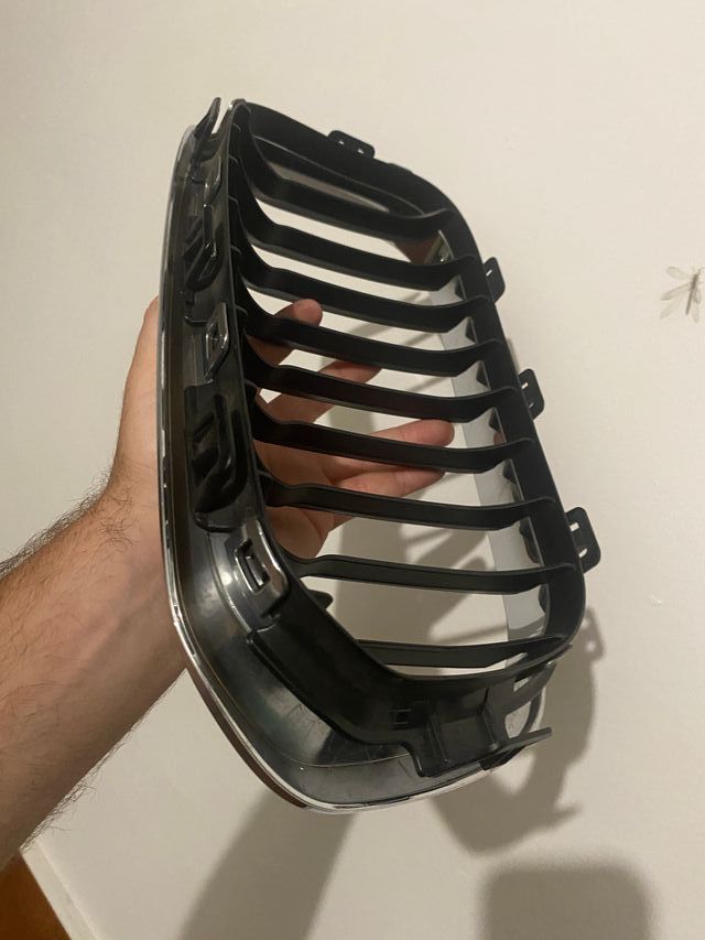 REJILLAS DELANTERAS BMW SERIE 1 F2