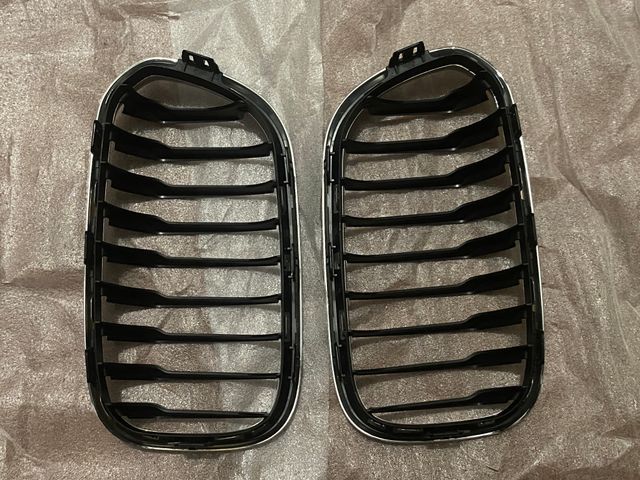 REJILLAS DELANTERAS BMW SERIE 1 F2