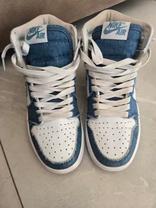 Nike Air Jordan 1 Retro High OG Denim