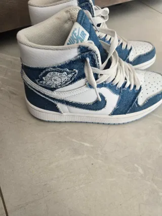 Nike Air Jordan 1 Retro High OG Denim