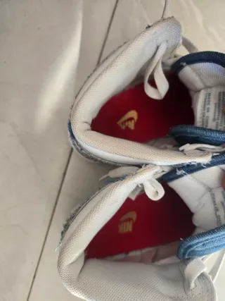 Nike Air Jordan 1 Retro High OG Denim