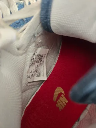 Nike Air Jordan 1 Retro High OG Denim