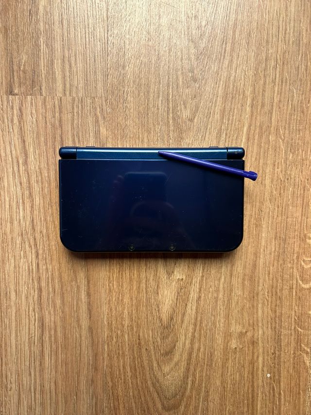 ‼️ NEW NINTENDO 3DS XL AZUL IPS ‼️