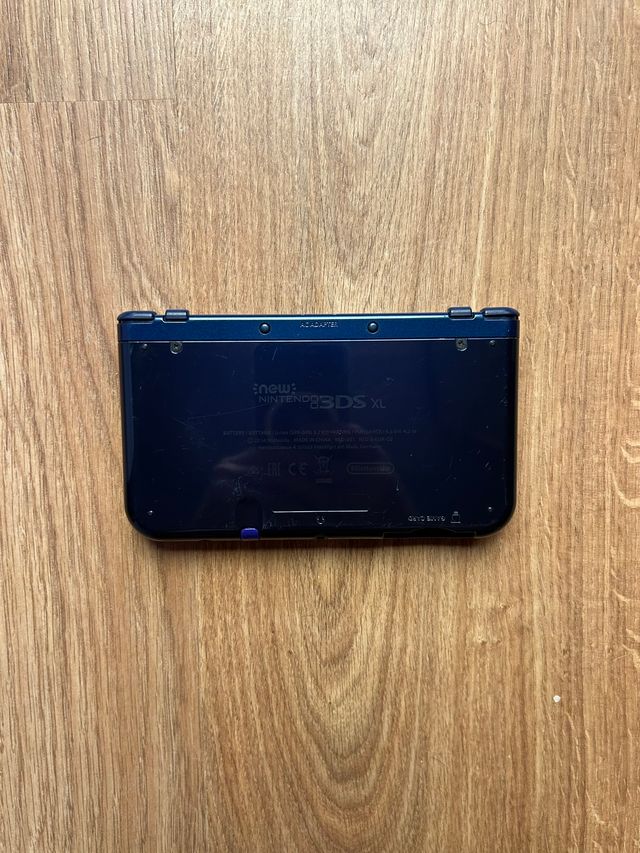 ‼️ NEW NINTENDO 3DS XL AZUL IPS ‼️