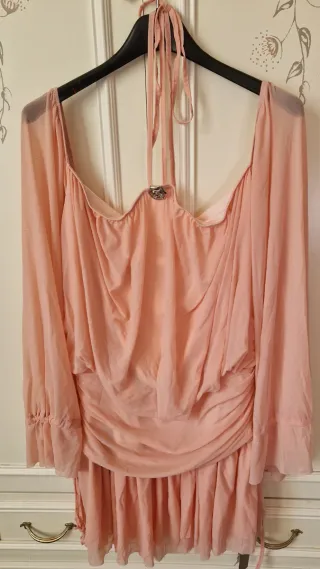 Abito da sera donna rosa