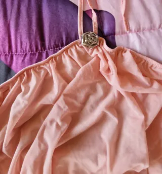 Abito da sera donna rosa