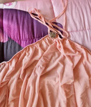 Abito da sera donna rosa