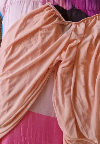 Abito da sera donna rosa