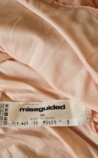 Abito da sera donna rosa