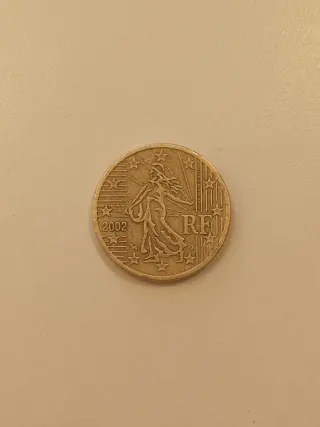 Moneda 50 Céntimos Coleccionista