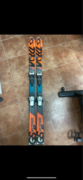 Esquís Volkl Racetiger GS 150