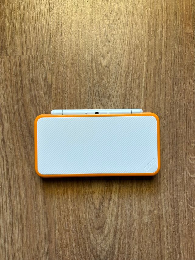 ‼️ NEW NINTENDO 2DS XL BLANCA IMPOLUTA ‼️