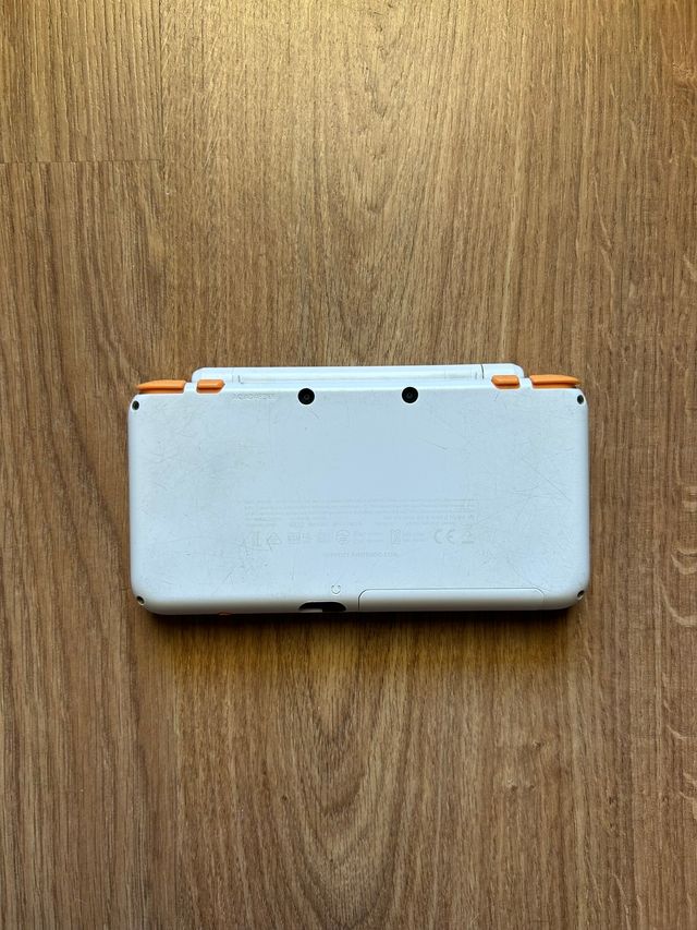 ‼️ NEW NINTENDO 2DS XL BLANCA IMPOLUTA ‼️