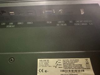 Televisor Loewe Plata