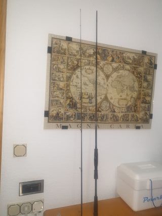 Caña Major Craft Egizaust 5G EZ5-862ML/LRC