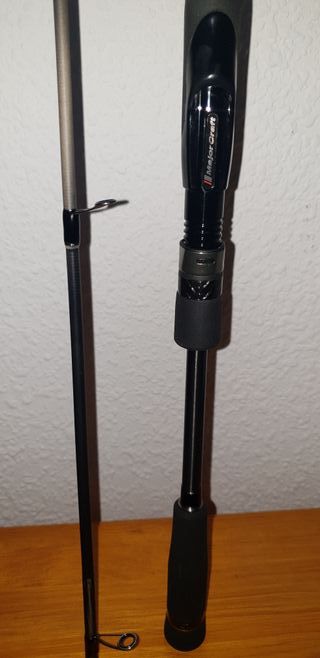 Caña Major Craft Egizaust 5G EZ5-862ML/LRC