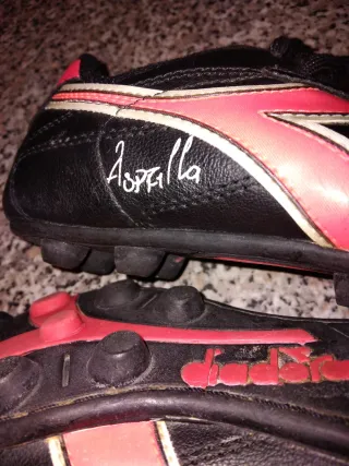 Scarpette calcio Diadora bambino