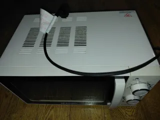 Microondas Orbegozo Grill