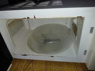 Microondas Orbegozo Grill