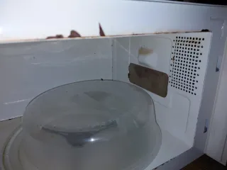 Microondas Orbegozo Grill