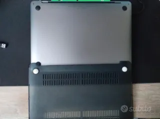 MacBook Pro 13 2017 512GB SSD Grigio