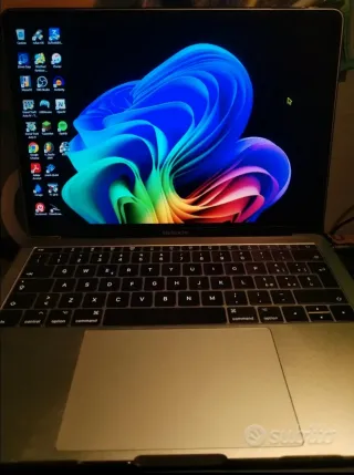 MacBook Pro 13 2017 512GB SSD Grigio