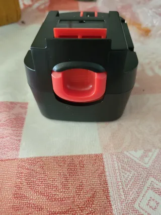 Batería Black & Decker Nueva