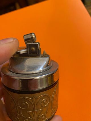 Lotto 6 accendini vintage