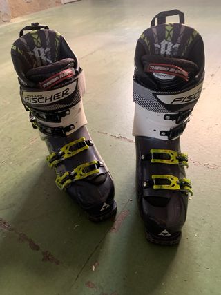 Botas Esquí Fischer Rangel 12 Vacumm