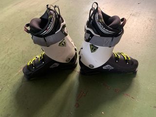 Botas Esquí Fischer Rangel 12 Vacumm