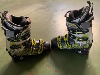 Botas Esquí Fischer Rangel 12 Vacumm