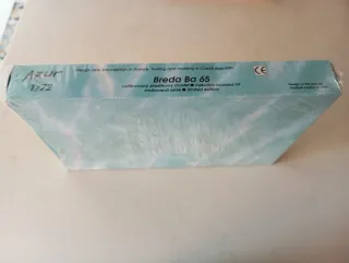 Maqueta Azur Breda Ba 65 1/72