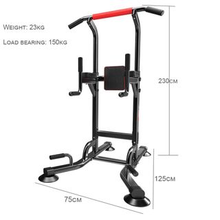 Estación de dominadas multifunción