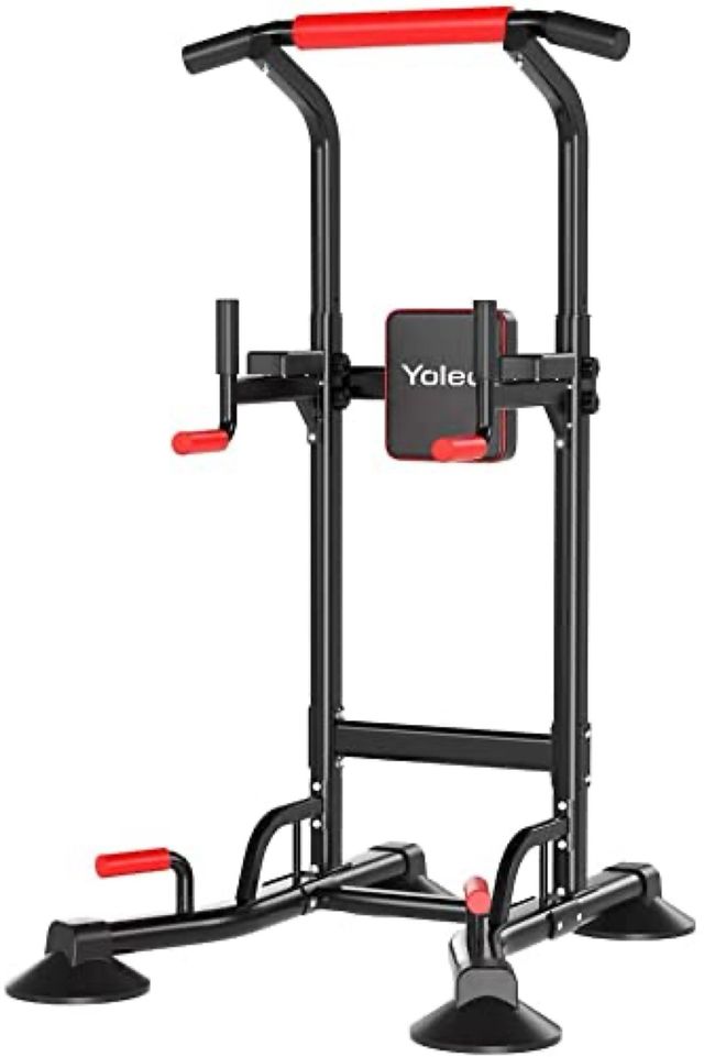 Estación de dominadas multifunción