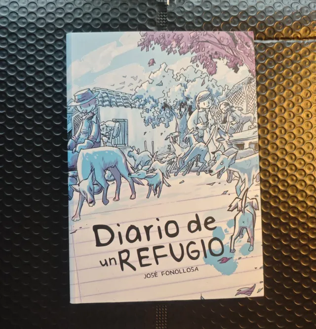 DIARIO DE UN REFUGIO