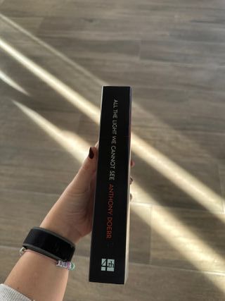 All the Light We Cannot See