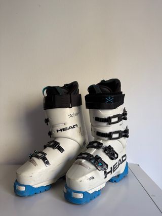 Botas Esquí HEAD Raptor WCR 120 Competición