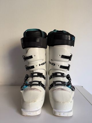 Botas Esquí HEAD Raptor WCR 120 Competición