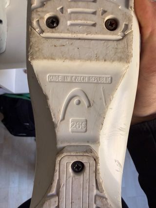 Botas Esquí HEAD Raptor WCR 120 Competición